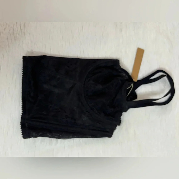 Skims  women’s ultra  fine lace corset - Picture 8 of 8